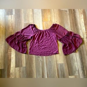 Anthropologie size Large